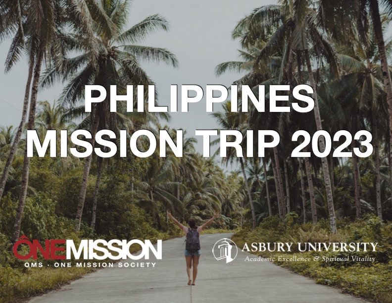 OMS Asbury Philippines Mission Graphic
