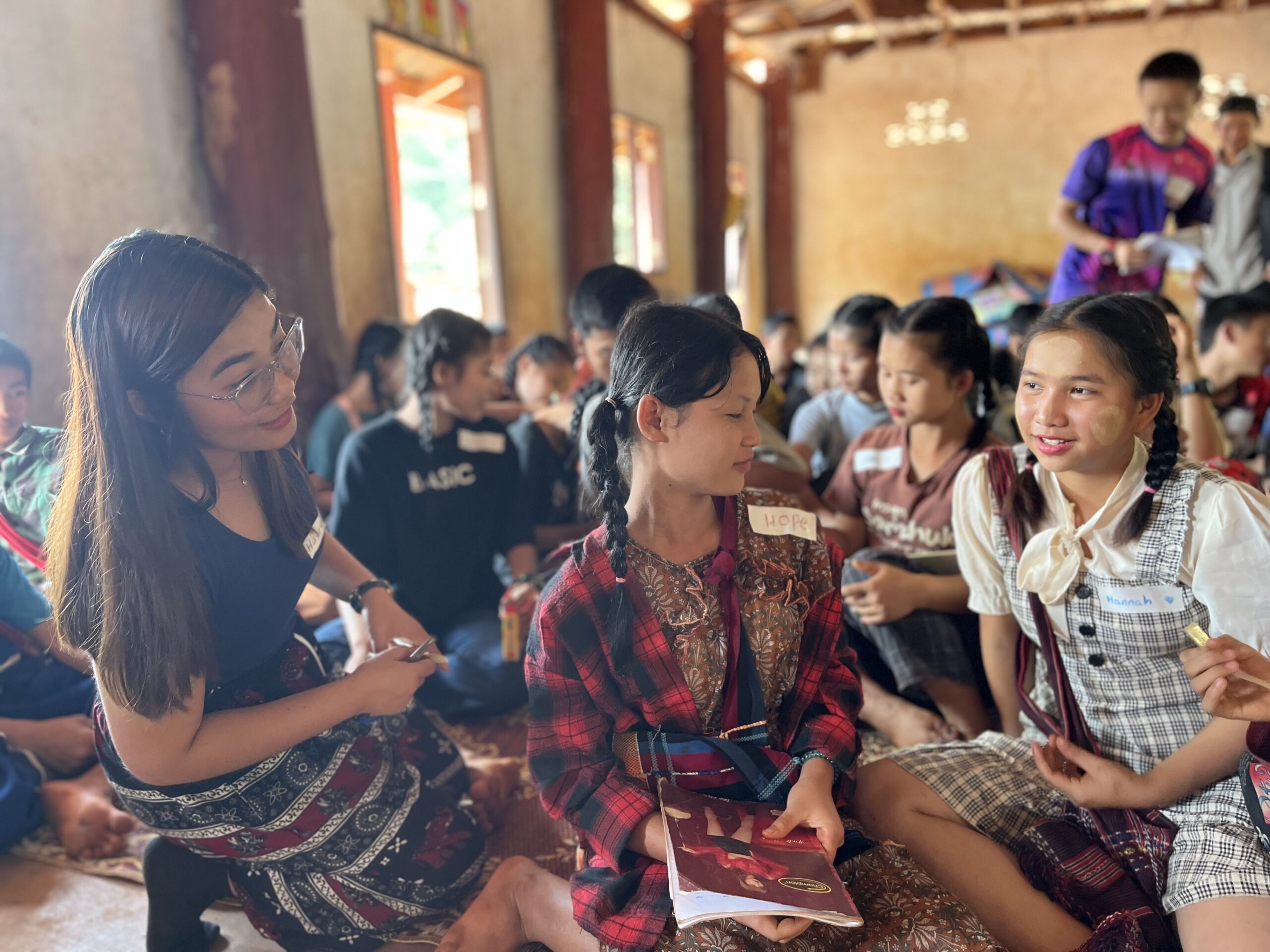 God’s Faithfulness: Stories from My Mission Work by Hayreen Fe Ecura